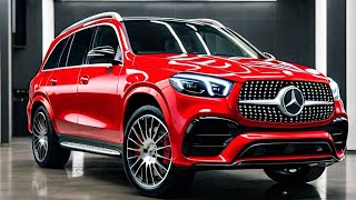 The First Look 2025 MercedesBenz GLS Review  interior amp Exterior and luxury car [upl. by Broida]