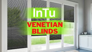 InTu Venetian Blinds in Burntwood  the best amp most efficient way to block sunlight [upl. by Trudey]