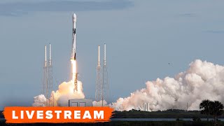 SCRUBBED SpaceX Falcon 9 launches COSMOSkyMed FM2 Satellite [upl. by Eltsyek119]