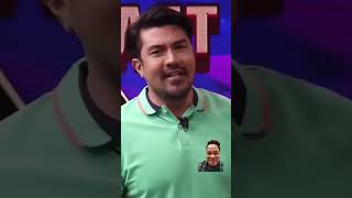 Long mejia amp baron funny momments😝🤣🤣😁 comedy funny familyfeud memes shortvideo funnymomentfun [upl. by Maxfield944]