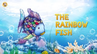 The rainbow fish  Animated Book with music  Read aloud [upl. by Abert998]