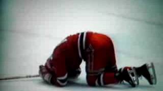 Flyers vs Red Army 1976 Mayhem [upl. by Bensky951]