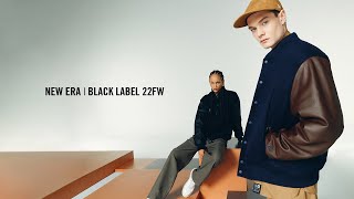 NEW ERA BLACK LABEL 2022⁠ FW [upl. by Oilejor]