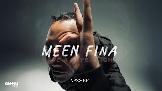 Nasser X Kay  MEEN FINA  Official Audio  2024  ناصر  مين فينا ؟ [upl. by Ladnor35]