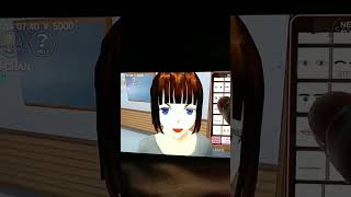 Jiro Nonomura Touch Grass sakura school simulator remake [upl. by Nodlew]