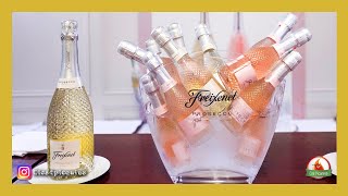 🍾 FREIXENET PROSECCO Espumante Italiano [upl. by Yrebmik330]