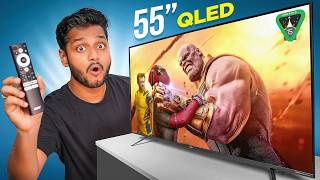 Acer Super Series TV Unboxing amp Review  QLED 4K Ultra HD 80W Speaker amp Android 14 [upl. by Brand]