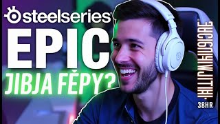 How the SteelSeries Arctis Nova 7P Transforms Gaming Audio [upl. by Roosevelt90]