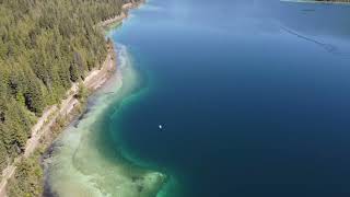 White Lake BC Drone Footage 🇨🇦 [upl. by Hbaruas]