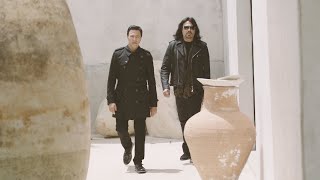 Los Temerarios  Caminando Voy Video Oficial [upl. by Egidius101]