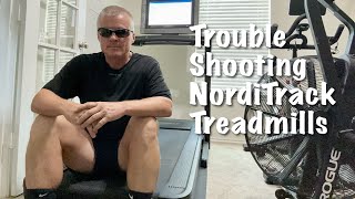 How to Fix Your NordicTrack Treadmill StepbyStep Guide [upl. by Ylreveb909]