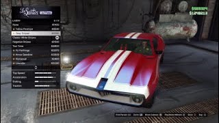 GTA 5 Online Shyster deviant Customizations [upl. by Aivat667]