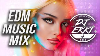 EDM Mix 2023  Best EDM Music Remixes [upl. by Jehu]