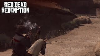 Pikes Basin  Red Dead Redemption Gang Hideout HD [upl. by Aronoff]