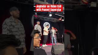 Puneet and Joginder Vs Deepak Kalal on Indias Got Latent samayraina shorts [upl. by Ahsinev]