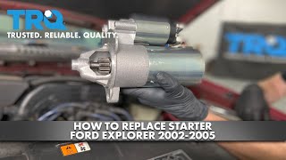 How to Replace Ignition Switch 9504 Ford Ranger [upl. by Eimak872]