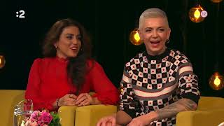 TALKSHOW TROCHU INAK S ADELOU DETSKA TRAUMA ODPUSTENIE A NAS VZTAH S VERONICOU [upl. by Saville]