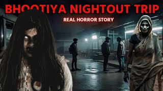 Kanpur haunted story  Real Horror story in Hindi [upl. by Annohsed]