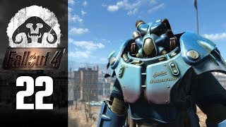 FALLOUT 4  SURVIVAL  078 Zeit für eine Munitionsfabrik ☢ DEUTSCH  Lets Play Fallout 4 [upl. by Aniryt]