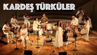 Kardeş Türküler  Burçak Tarlası  Kardeş Türküler © 1997 Kalan Müzik [upl. by Nomla]