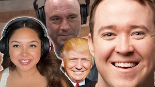 😂 SHANE GILLIS Best of Compilation REACTION STAND UP COMEDY joerogan andrewschulz donaldtrump [upl. by Luce]