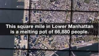 One Square Mile  New York New York trailer [upl. by Sanders]