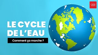 Comment ça marche  Le cycle de leau [upl. by Pedroza]