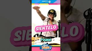 SIENTELO Esto es revolución 🎶 DemianHDC cantandoenvivo streaming musica freestyle quesuene [upl. by Lanrev]