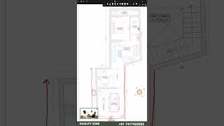 15 By 60 House Plan  Best House Plan  houseplans housedesgin 15by60 [upl. by Oab]