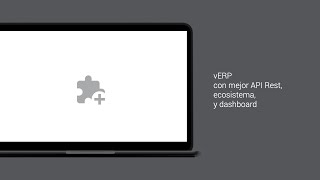 Velneo 29 vERP con mejor API Rest Ecosistema y dashboard [upl. by Nyladnewg]