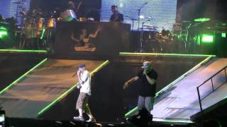 914 Eminem  Like Toy Soldiers  Forever  live at Pukkelpop 2013 [upl. by Eissirc]