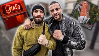 Mein Bordell in Köln sehr hartes Boxtraining amp Tommy in Frankfurt besuchen [upl. by Schaeffer580]