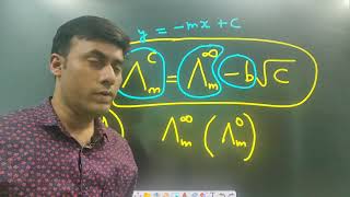 Debye Huckel onsager equation  Electrochemistry iitjee neet chemistry [upl. by Chandal]