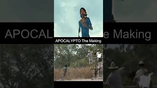 APOCALYPTO The Great Escape Scene Behind the Scene [upl. by Breban]