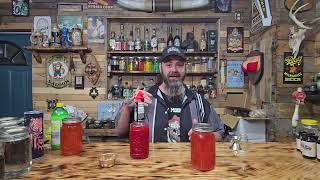 PhilBillys Strawberry Lemonade Moonshine Recipe [upl. by Merari269]