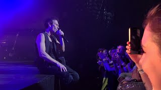 Okean Elzy  Bez Boyu at Madison Square Garden 25102024 [upl. by Assanav]