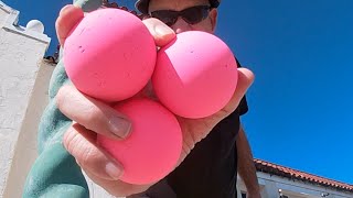 How to Juggle three balls [upl. by Mastic]