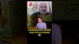 Discrimination happens when truth is hidden ie PWD clawbacks  PWD Allies podcast [upl. by Shalne]