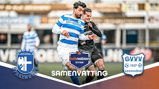 Spakenburg DENDERT door 💪🔥  SV Spakenburg vs GVVV  Betnation Divisie 2324 [upl. by Farmelo]