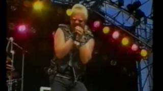 UDO  Metal Eater Live Finland 1991 [upl. by Ramas]