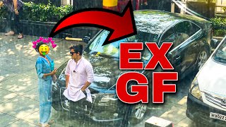 South INDIAN EX Girlfriend Ko Kiya PROPOSE PRANK🤑  GONE WRONG  Canbee Lifestyle 😍 [upl. by Ehud]