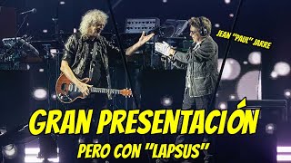 BRIAN MAY estuvo en el STARMUS 2024 en ESLOVAQUIA [upl. by Odraode]