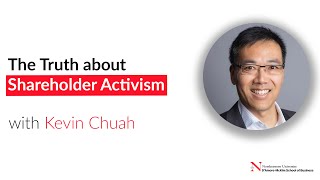 The Truth about Shareholder Activism with Kevin Chuah  International Business Today Podcast [upl. by Thierry514]