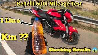 Benelli 600i mileage test  after 3rd service 😊 [upl. by Rector]