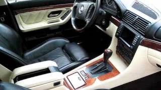 Bmw 740i individual [upl. by Nytsyrk303]