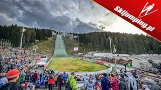 Letnie Grand Prix 2023 w KLINGENTHAL [upl. by Steep347]