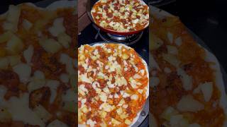 Chicken Pizza Recipe Chicken Hawaiian Pizza chickenpizza chickenrecipe cooking easyrecipe [upl. by Reina906]