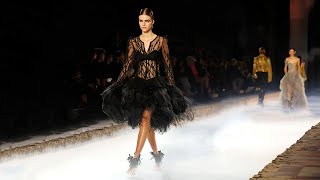 Alexander McQueen  Spring Summer 2025  Full Show [upl. by Yecart164]