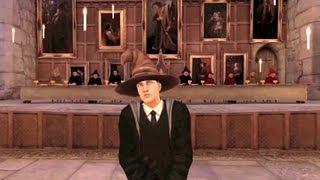 Pottermore Trailer 2 Harry Potter Game [upl. by Olegnaleahcim200]