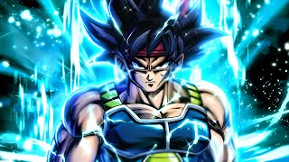 VOICI LA VÉRITABLE PUISSANCE DE BARDOCK LF ZENKAI  DB LEGENDS [upl. by Powe]